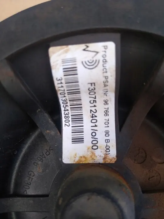 Cuscino di Sospensione 9876670180 Citroen C4 image 4