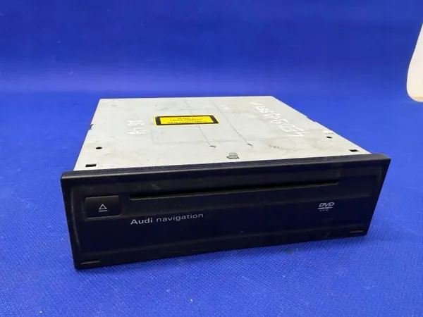 Audi A6 C6 CD/DVD-vaihtaja OEM 4F0919887M image 2