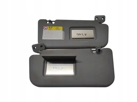 Mitsubishi Colt VI aurinkosuojat OEM PAW726 image 2
