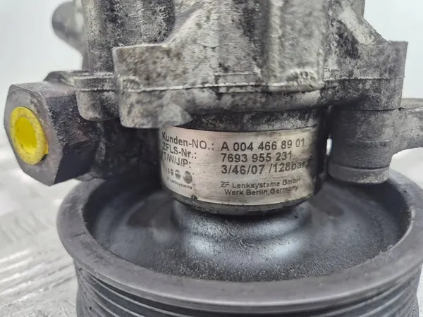 Servostyrningspump Mercedes W221 W204 3.0 CDI V6 image 5