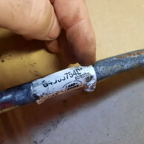 Öljymittatikku OEM G4D36754DC Jaguar XE 2.0D:lle image 4