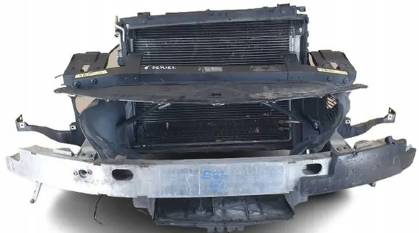 OEM 7514181-4car Framventilatorförstärkning BMW 6-serie image 2