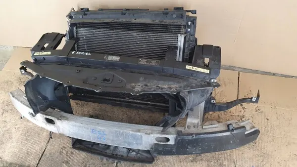 OEM 7514181-4car Framventilatorförstärkning BMW 6-serie image 4