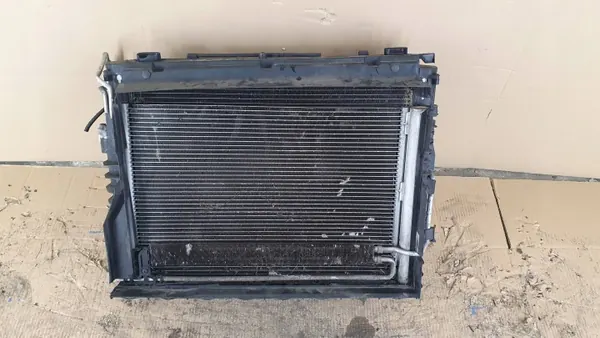 OEM 7514181-4car Framventilatorförstärkning BMW 6-serie image 7