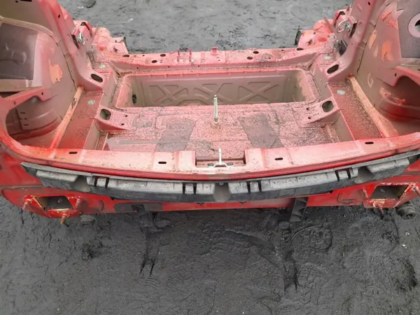 Achter vloerpaneel PAS PODŁOGA SCIANA WANNA TYŁ voor Opel Astra K HB image 2