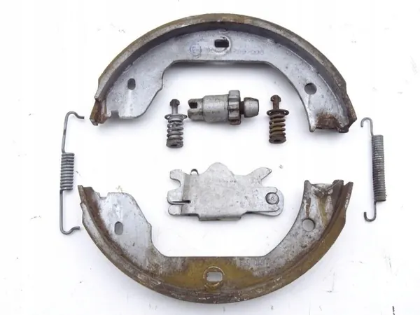 BMW X5 M F85 linkes hinteres Bremsset OEM 6776642 image 2