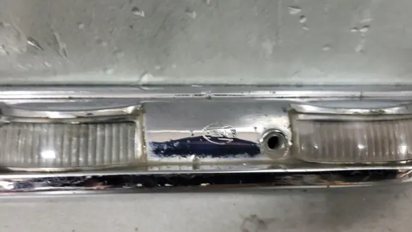 OEM 1224140 Heckkennzeichenleuchte Opel Kadett A image 5