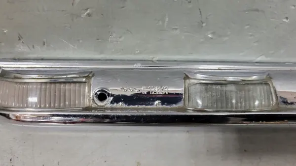 OEM 1224140 Heckkennzeichenleuchte Opel Kadett A image 6