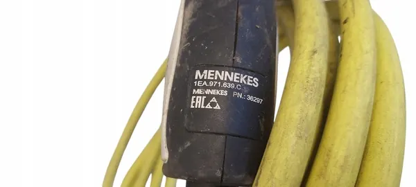 VW AUDI E GOLF VII Laddslang OE image 2