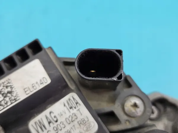 Vaihtovirtageneraattori VW Passat B8 1.4 TSI image 5