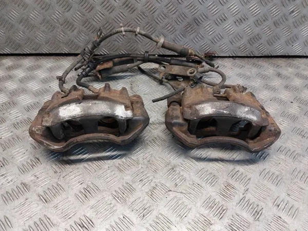 Discos, Pastilhas e Pinças de Travão Dianteiros Peugeot image 3