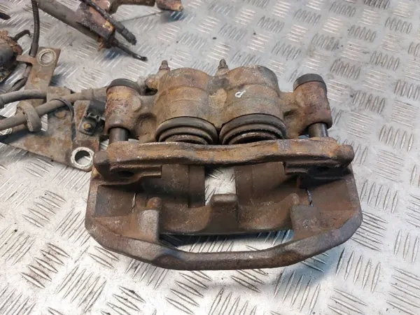 Discos, Pastilhas e Pinças de Travão Dianteiros Peugeot image 7