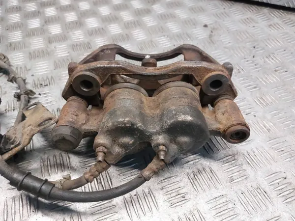 Discos, Pastilhas e Pinças de Travão Dianteiros Peugeot image 9