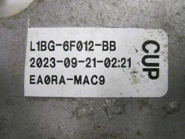 Moottorin tuki Ford Puma MK2 OEM L1BG-6F012-BB image 5