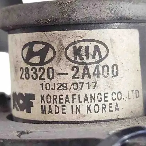 Colector de Admisión OEM 283202A400 para Kia Cee'd 1.6L Diésel image 6