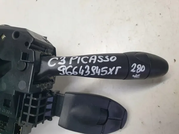 Gecombineerde schakelaar Citroen C3 Picasso image 3