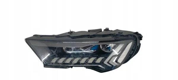 AUDI Q7 4M0 LIFT 2020- FAROL ESQUERDO FULL LED 4M0941085C image 2