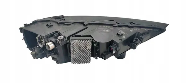 AUDI Q7 4M0 LIFT 2020- FAROL ESQUERDO FULL LED 4M0941085C image 4