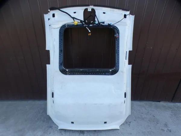 OEM 98286981ZD Musta Katto Peugeot 508 II GT:lle image 5