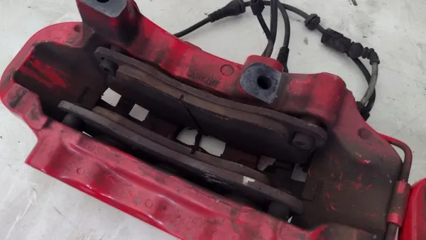 Kit de freins Porsche 911 991 GTS OEM 9P1615105F image 9