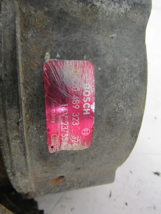 MERCEDES C W201 Generaattori OEM 0120489323 image 3