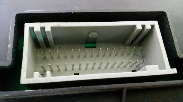 Compteur Renault Megane II 1.9 DCI 2005 OEM 8200170521 image 3
