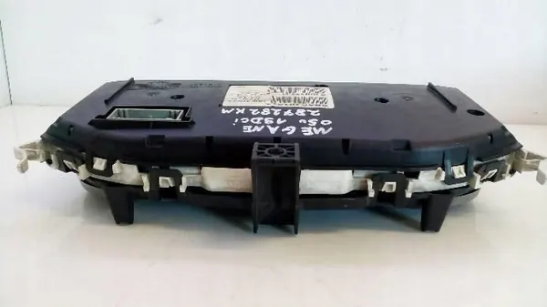 Compteur Renault Megane II 1.9 DCI 2005 OEM 8200170521 image 8