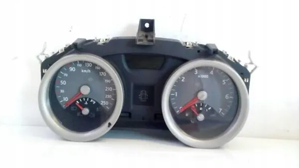 Compteur Renault Megane II 1.9 DCI 2005 OEM 8200170521 image 9