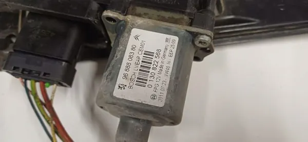 Régulateur de fenêtre arrière droit PEUGEOT 508 I image 3