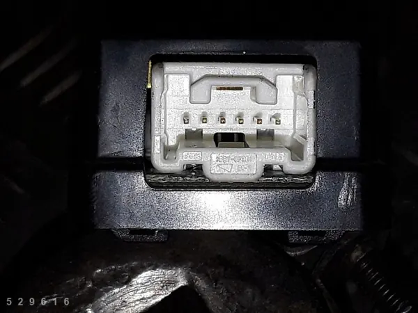 2008 Mazda 3 ECU bs3l675dz Occasion image 5
