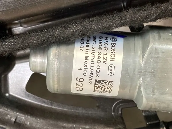 Toit ouvrant complet Honda CR-V 2025 OEM FOB51203 image 5