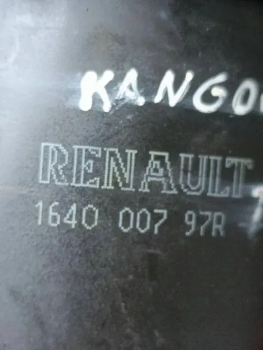 Brandstofffilterhuis OEM 164000797R Renault Kangoo image 3
