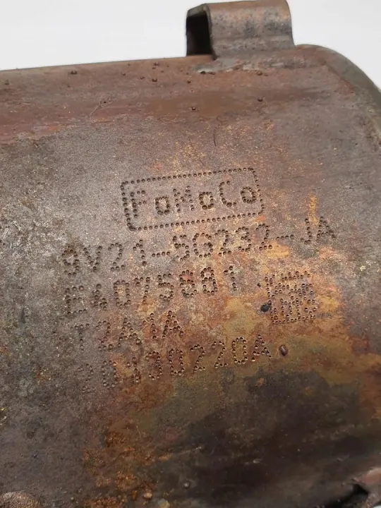 Ford OE 9V21-5G232-JA Gebruikte Katalysator image 5