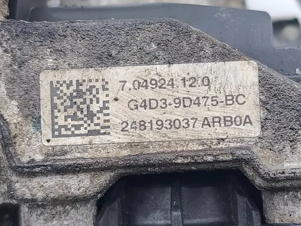 Válvula EGR Land Rover OEM 704924120 - Usada image 8