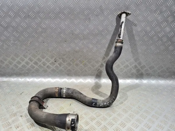Tubo Intercooler OEM RURA INTERCOOLERA Opel Corsa D image 2