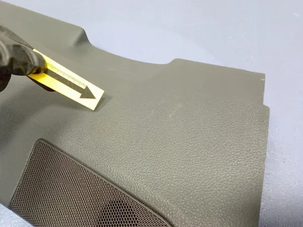 Audi SQ8 Q8 rechte Säulenabdeckung OEM 4M8867240A image 6