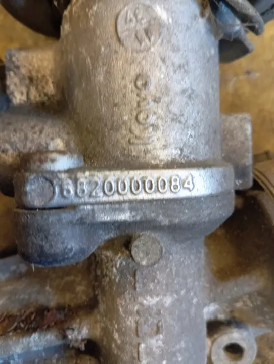 Crémaillère CITROEN C4 Picasso I OEM 6820000084 image 6