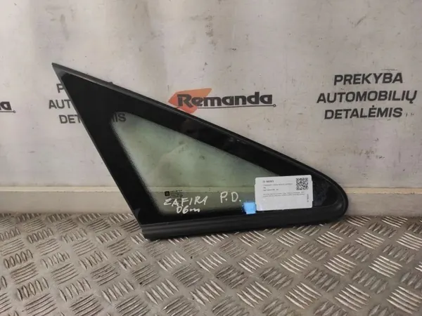Oikea etulasi OEM 13123921 Opel Zafira B image 2