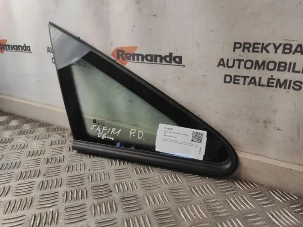Oikea etulasi OEM 13123921 Opel Zafira B image 3