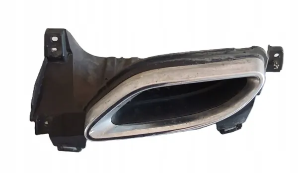 Suporte de escape esquerdo Mercedes-Benz A2138855101 image 2
