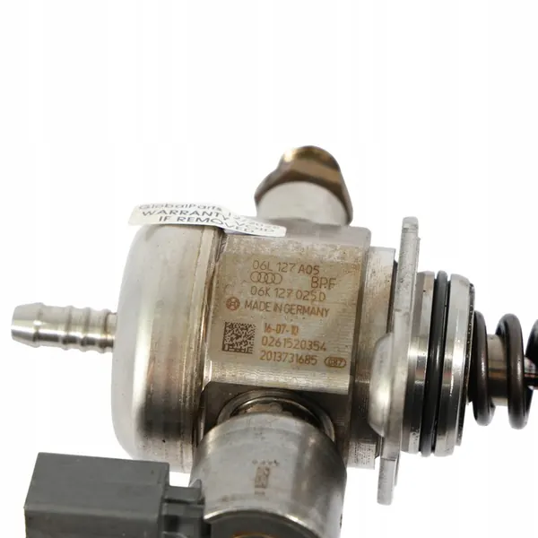 Korkeapainepolttoainepumppu Audi A5 8T VW Polo 6R 1.8 TFSI OEM image 8