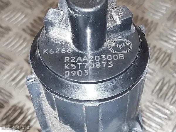 Válvula EGR Mazda CX-7 2010 2200td k6266 r2aa20300b k5t70873 image 7