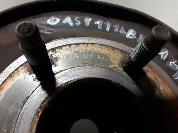 Snodo anteriore sinistro OPEL ASTRA J GTC 13502828 image 3