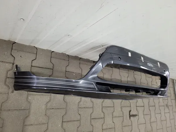 Spoiler de Para-choque Dianteiro BMW X3 G01 X4 G02 ALPINA 17-21 OEM image 2