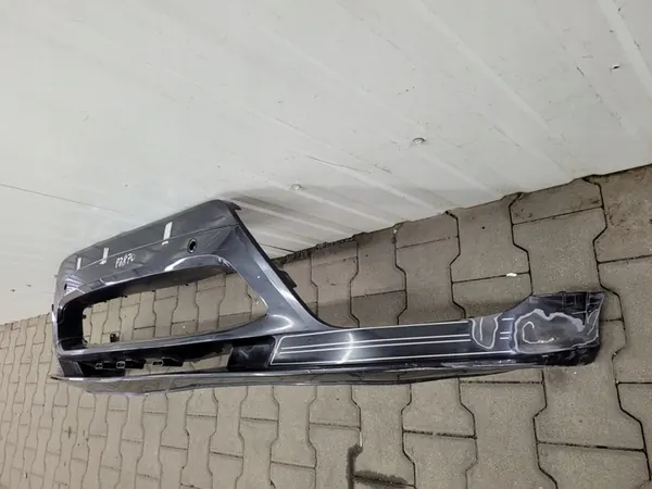 Spoiler de Para-choque Dianteiro BMW X3 G01 X4 G02 ALPINA 17-21 OEM image 3