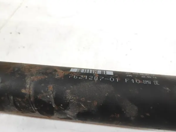 Arbre de Transmission BMW OEM 7621287 F10 F11 image 3