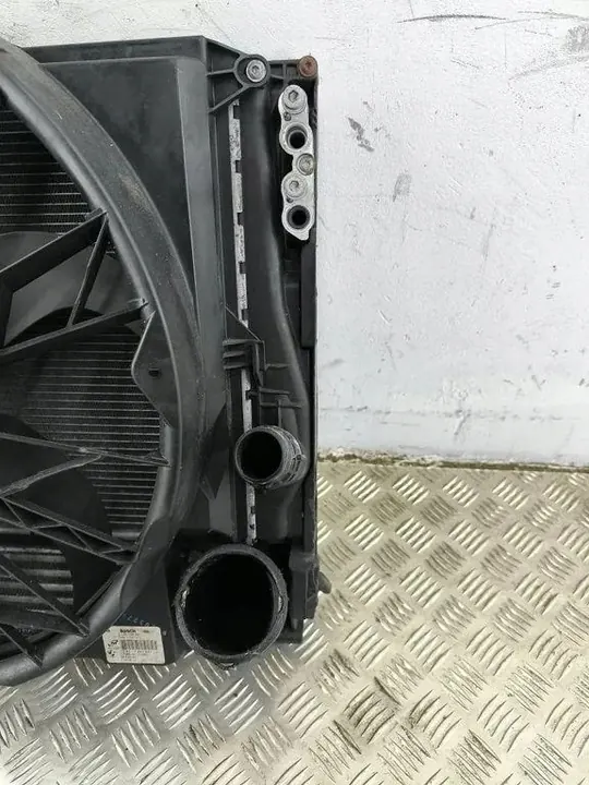 Komplett kylare BMW 3 E90 3.0L Diesel image 2