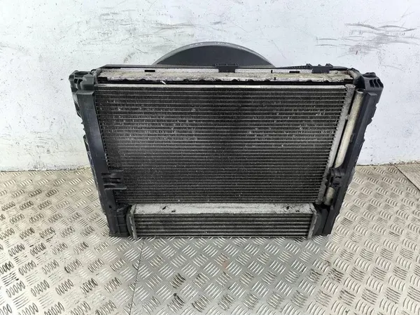 Komplett kylare BMW 3 E90 3.0L Diesel image 3