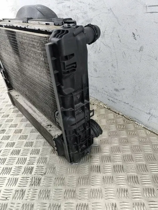 Komplett kylare BMW 3 E90 3.0L Diesel image 5