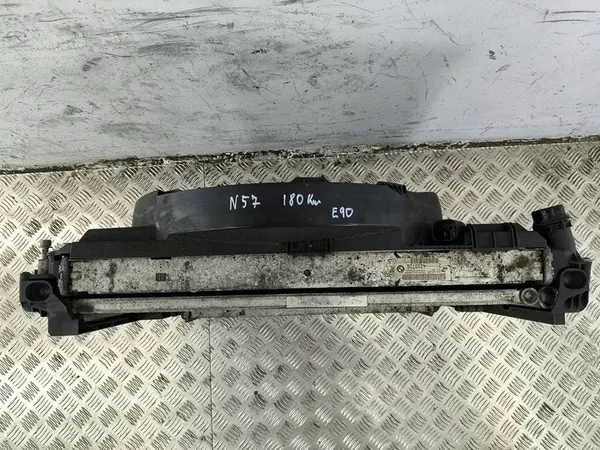 Komplett kylare BMW 3 E90 3.0L Diesel image 8